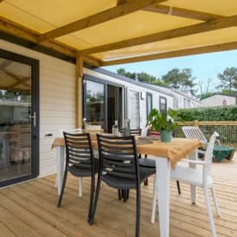 CASA MOBILE 6 persone - Cottage 6p 3ch ****