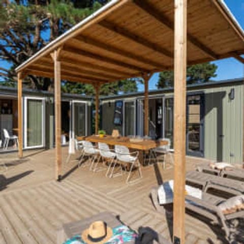 BUNGALOW 10 personnes - Cottage Friends 10p 5ch ****