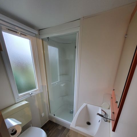 CASA MOBILE 2 persone - 18 m² - 1 camera da letto (Per una coppia)