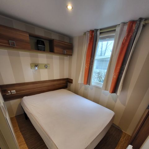 CASA MOBILE 4 persone - 25 m² - 2 camere da letto (2 adulti max / o famiglie)