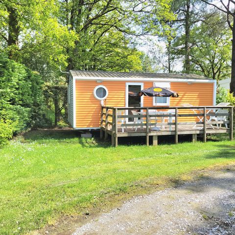 CASA MOBILE 5 persone - Ohara - 29 m² - 2 camere da letto (2 adulti max / o famiglie)