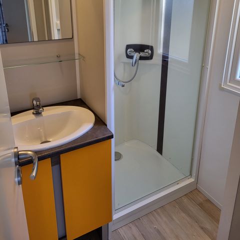 MOBILE HOME 5 people - Declik - 29 m² - 2 bedrooms (2 adults max / or families)