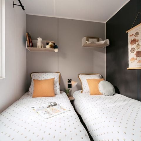 CASA MOBILE 4 persone - Loggia 2026 - 27 m² - 2 camere da letto (massimo 2 adulti o una famiglia)