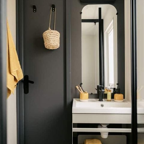 CASA MOBILE 4 persone - Loggia 2026 - 27 m² - 2 camere da letto (massimo 2 adulti o una famiglia)
