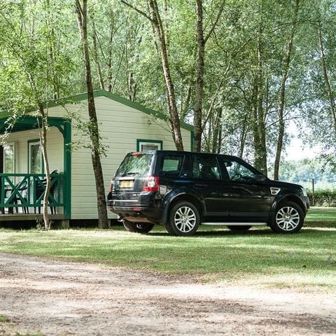 CHALET 6 persone - VANIGLIA