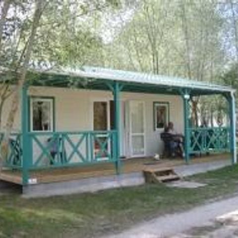 CHALET 6 personnes - VANILLE