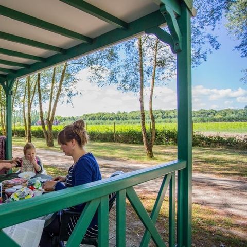 Chalet 4 Personen - CANNELLE