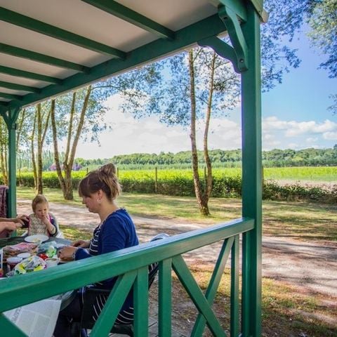 CHALET 4 personnes - CANNELLE