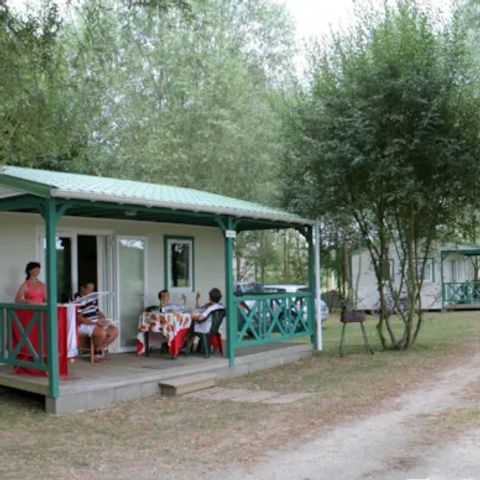 Chalet 4 Personen - CANNELLE