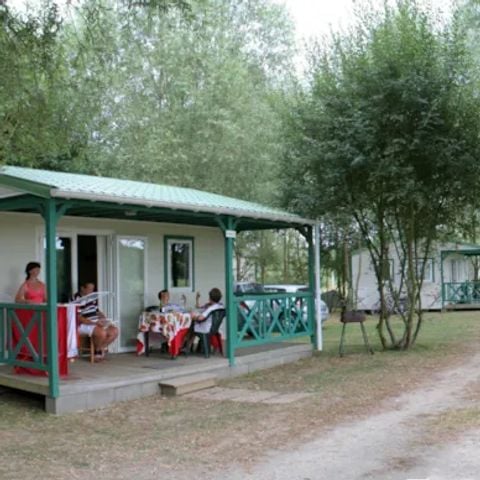 CHALET 4 personnes - CANNELLE