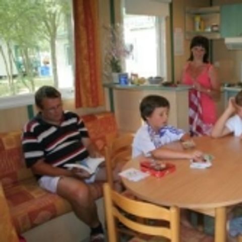CHALET 4 personas - CANNELLE