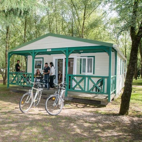 CHALET 6 persone - CORIANDRO