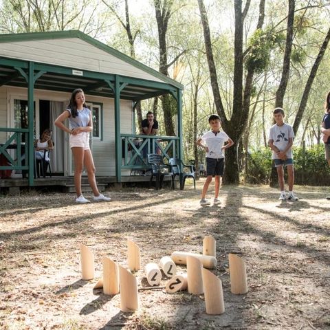 Chalet 6 Personen - CORIANDRE