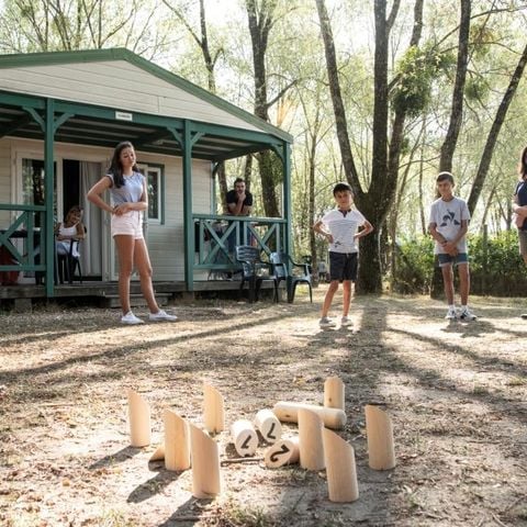 CHALET 6 personnes - CORIANDRE