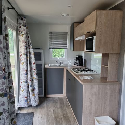 MOBILHOME 4 personnes - Lodge 77