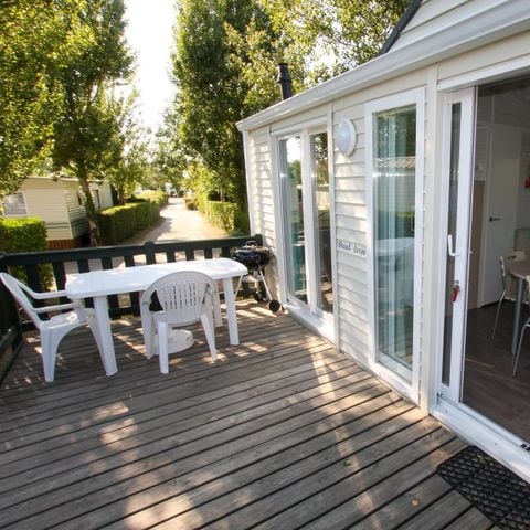 MOBILE HOME 6 people - Grand Large - 2 bedrooms