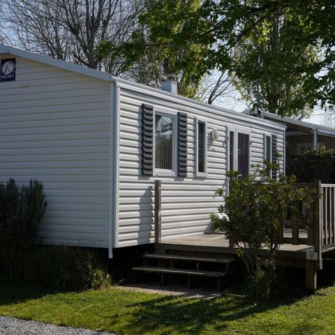 Mobilheim 4 Personen - Océane - 2 Schlafzimmer