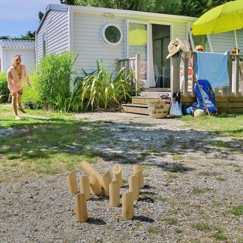 Mobile home 4 persons - Océane - 2 bedrooms