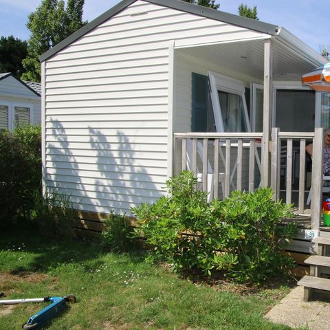 Mobile home 4 persons - Océane - 2 bedrooms