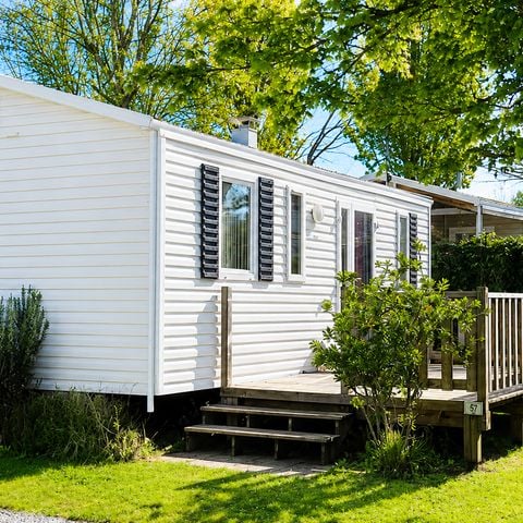 MOBILHOME 4 personnes - Océane - 2 chambres