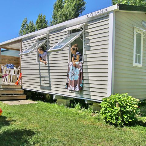 Mobile home 4 persons - Corsaire - 2 bedrooms