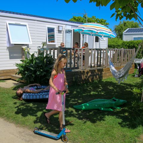 MOBILE HOME 6 people - Mobil home Familial - 3 bedrooms