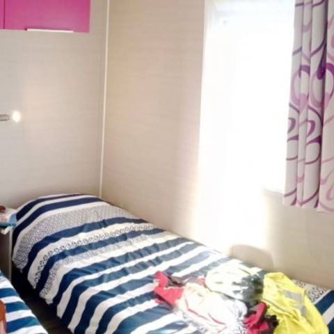 Mobilheim 6 personen - Familiär 3 Schlafzimmer