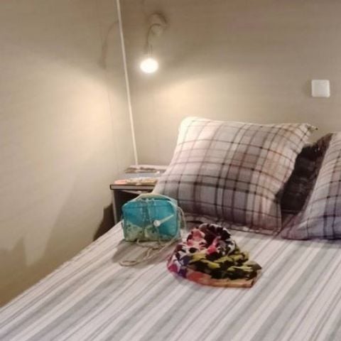 Mobilheim 6 personen - Familiär 3 Schlafzimmer