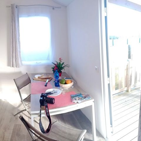 CASA MOBILE 4 persone - MH Solo 1 camera da letto