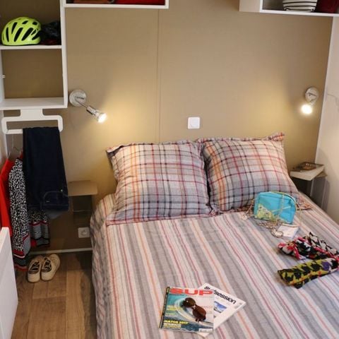 Mobilheim 4 personen - MH Solo 1 Zimmer