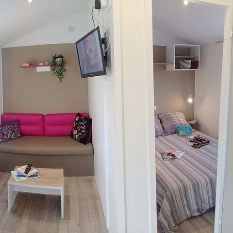 Mobile home 4 persons - MH Solo 1 bedroom