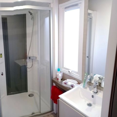 Mobile home 4 persons - Grand Confort - 30m² - 2 bedrooms