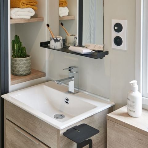 CASA MOBILE 4 persone - Casa mobile Atlantique - 36m² - 2 camere da letto