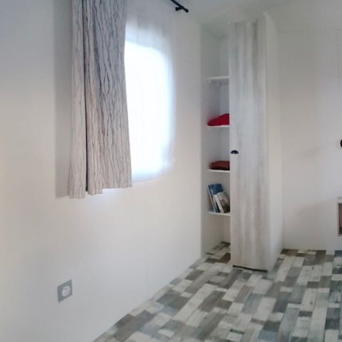 CASA MOBILE 4 persone - Casa mobile PMR - 30m² - 2 camere da letto