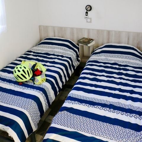 CASA MOBILE 4 persone - Casa mobile PMR - 30m² - 2 camere da letto