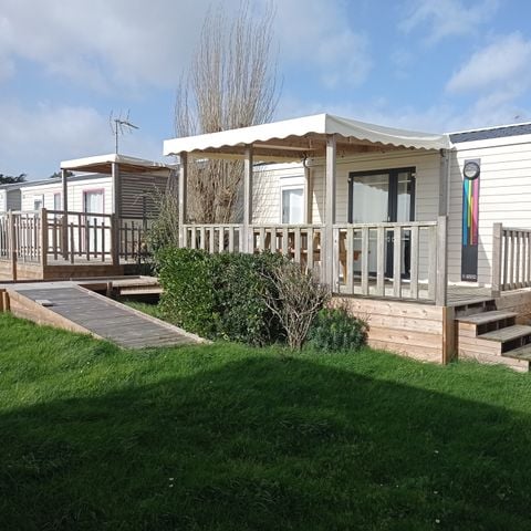 MOBILE HOME 4 people - Mobile home PMR - 30m² - 2 bedrooms