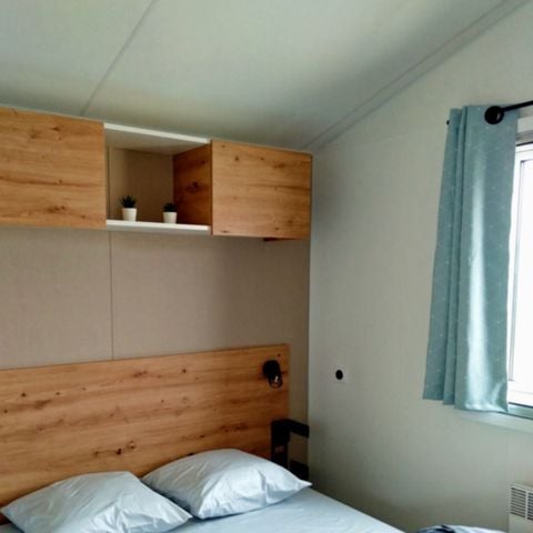 Stacaravan 5 personen - Stacaravan AR MOR - 29m² - 2 kamers