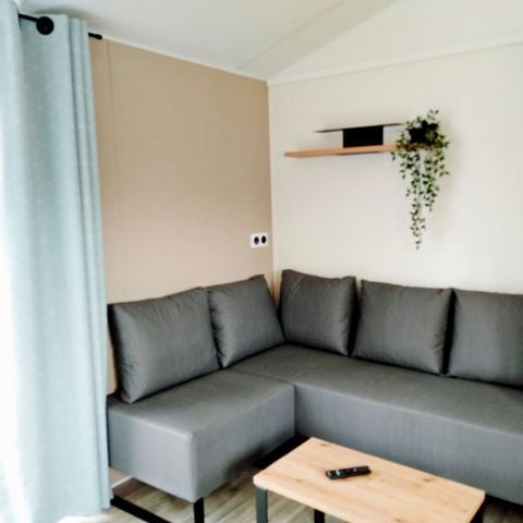 BUNGALOW 5 personnes - Mobil-home AR MOR - 29m² - 2 chambres
