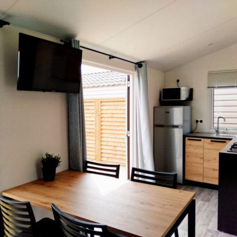 Mobile home 5 persons - Mobile home AR MOR - 29m² - 2 bedrooms