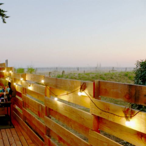 Mobile home 4 persons - Mobile-home Sunset - 30m² - 2 bedrooms
