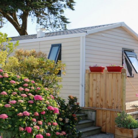 Mobile home 4 persons - Mobile-home Sunset - 30m² - 2 bedrooms