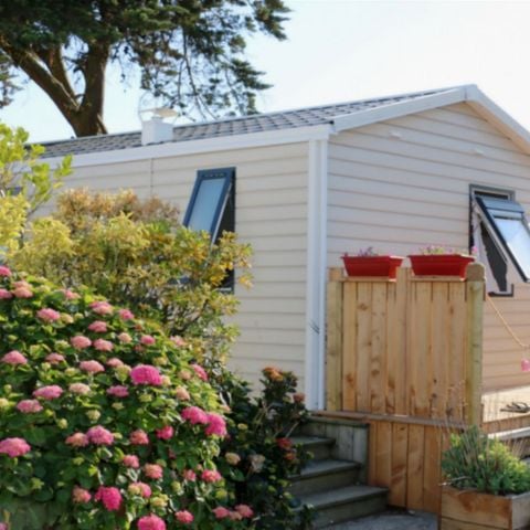 MOBILHOME 4 personnes - Mobil-home Sunset - 30m² - 2 chambres