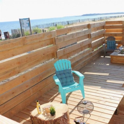 BUNGALOW 4 personnes - Mobil-home Sunset - 30m² - 2 chambres