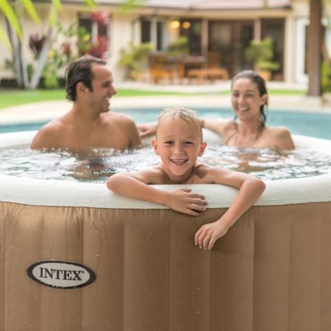 Stacaravan 4 personen - Stacaravan Atlantique SPA - 36m² - 2 kamers