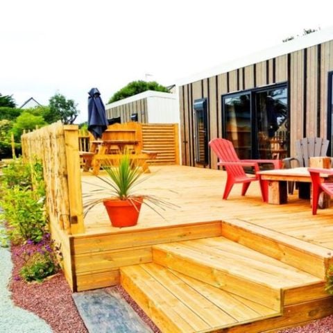 CASA MOBILE 6 persone - Casa mobile Atlantique - 40m² - 3 camere da letto