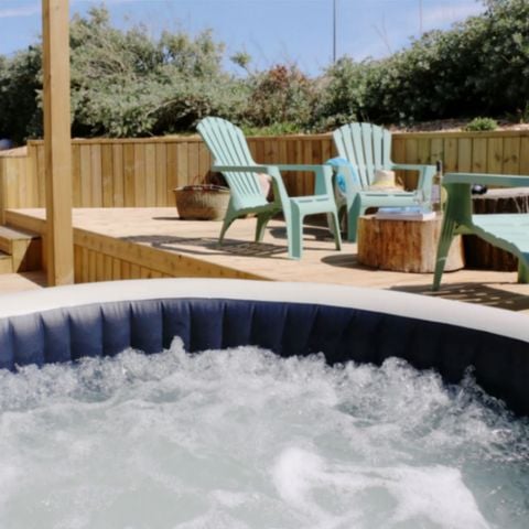 CASA MOBILE 6 persone - Casa mobile Atlantique SPA - 40m² - 3 camere da letto