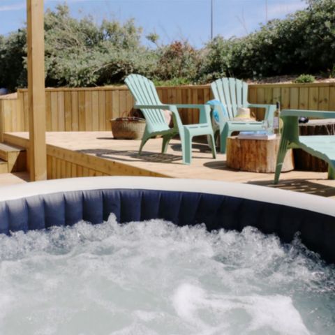 Mobile home 6 persons - Mobile-home Atlantique SPA - 40m² - 3 bedrooms