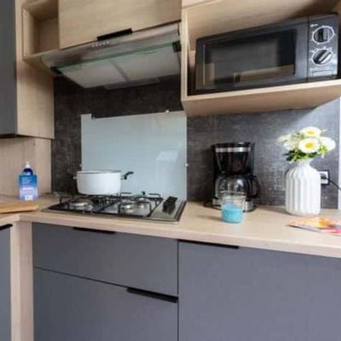 MOBILE HOME 5 people - Comfort 2 bedrooms