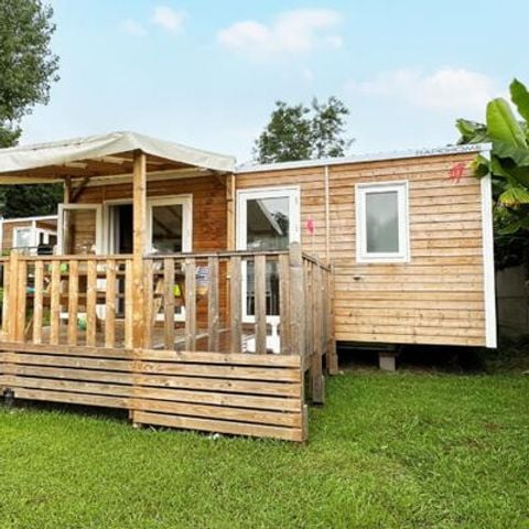 MOBILE HOME 5 people - Comfort 2 bedrooms