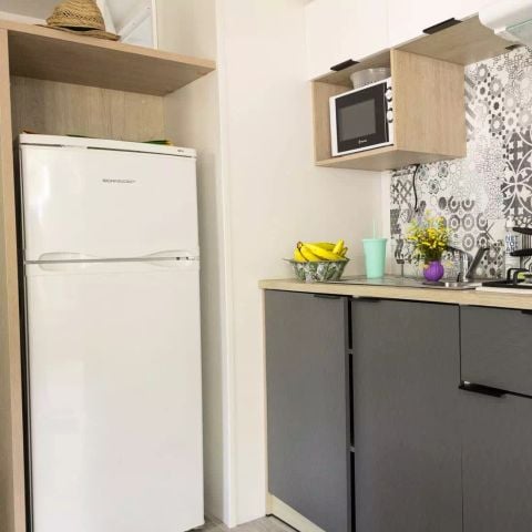 MOBILHOME 5 personnes - Confort 3 Pièces 4/5 Personnes + TV